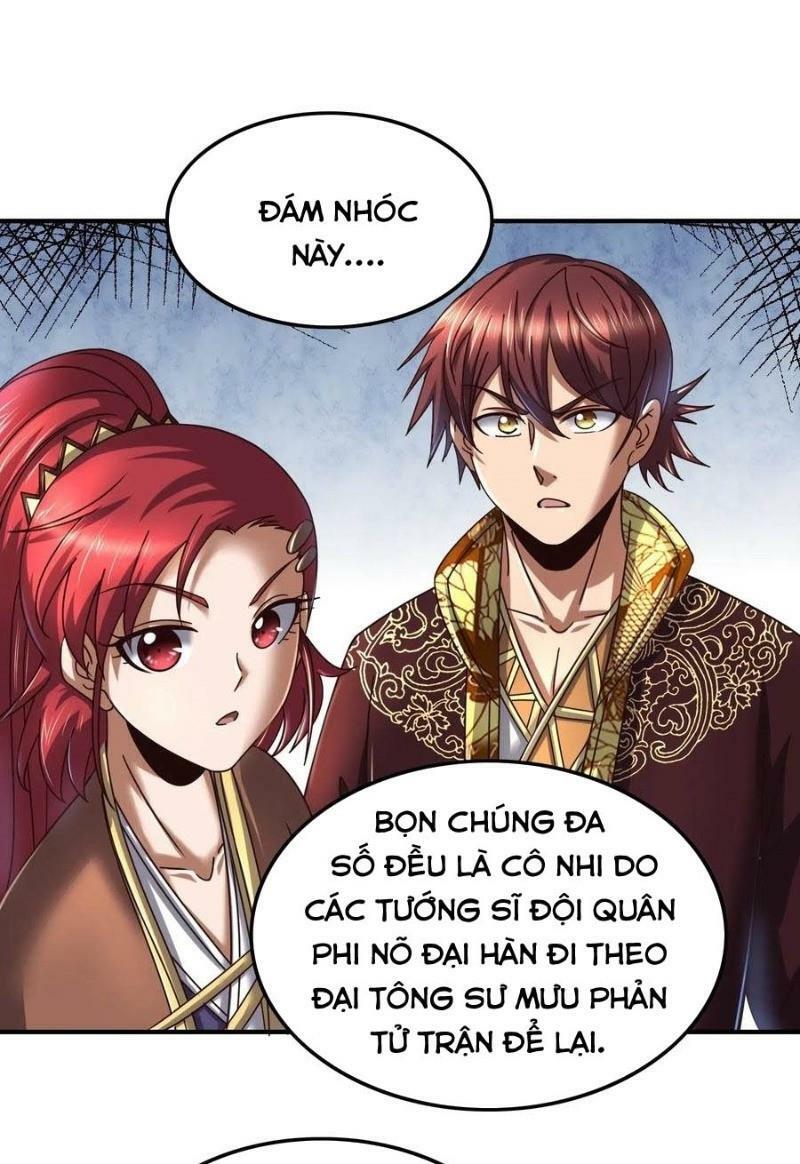 Xuân Thu Bá Đồ Chapter 109 - Trang 4