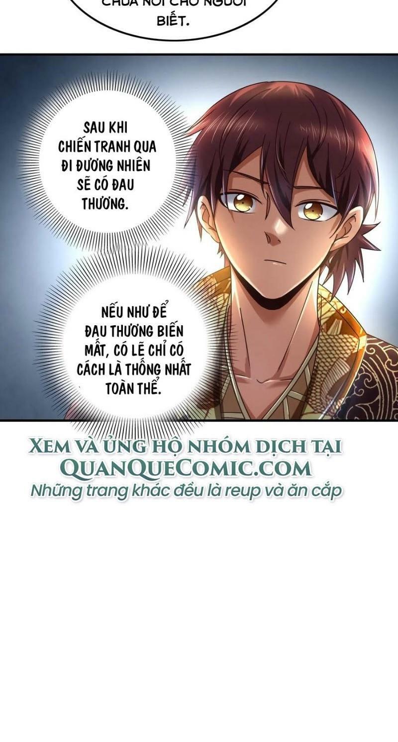 Xuân Thu Bá Đồ Chapter 109 - Trang 4