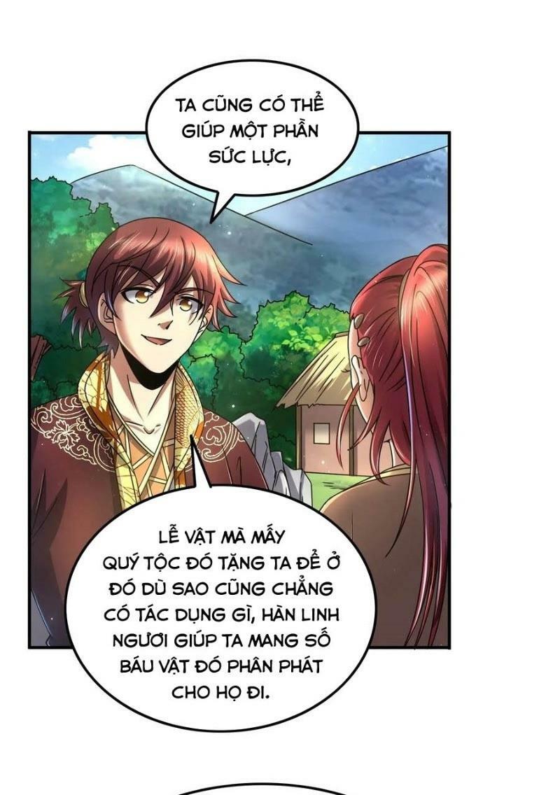 Xuân Thu Bá Đồ Chapter 109 - Trang 4