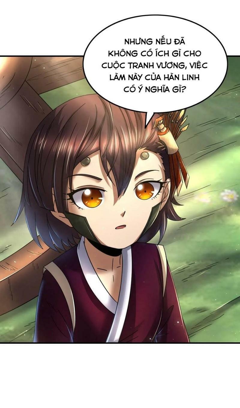 Xuân Thu Bá Đồ Chapter 109 - Trang 4