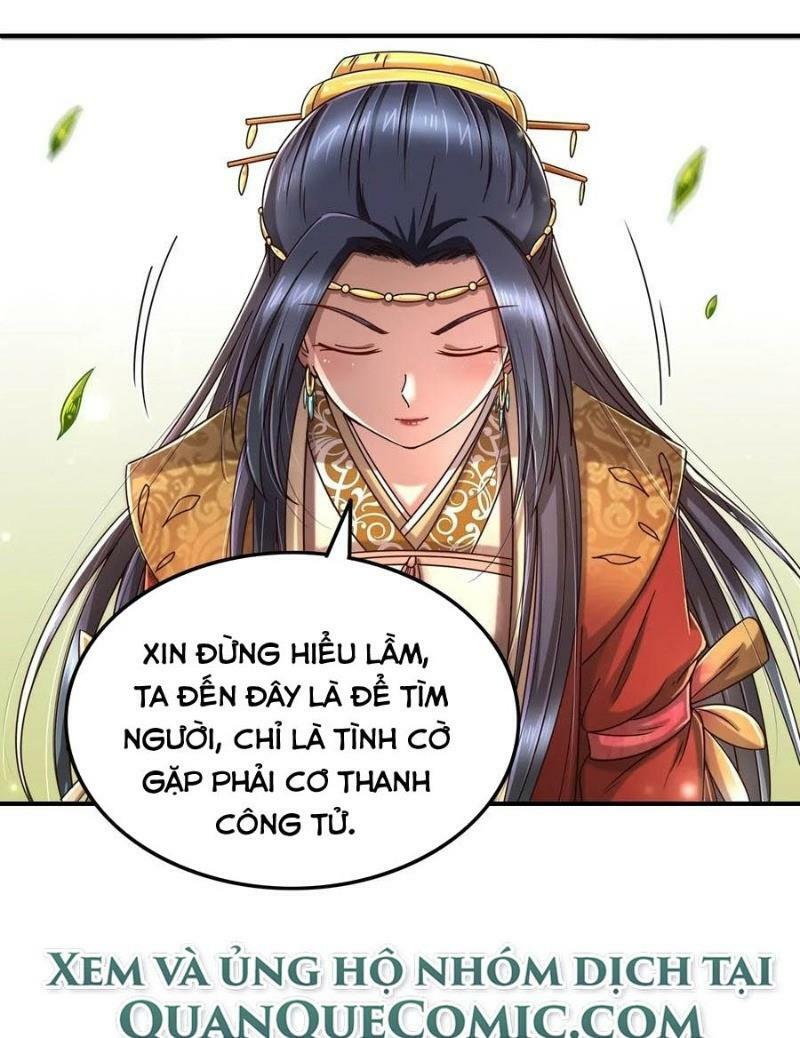 Xuân Thu Bá Đồ Chapter 109 - Trang 4