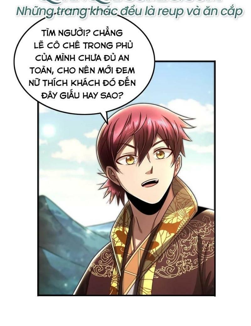 Xuân Thu Bá Đồ Chapter 109 - Trang 4