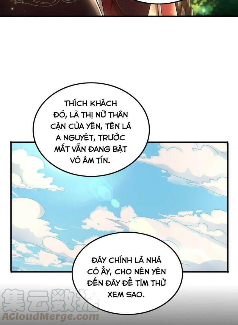 Xuân Thu Bá Đồ Chapter 109 - Trang 4