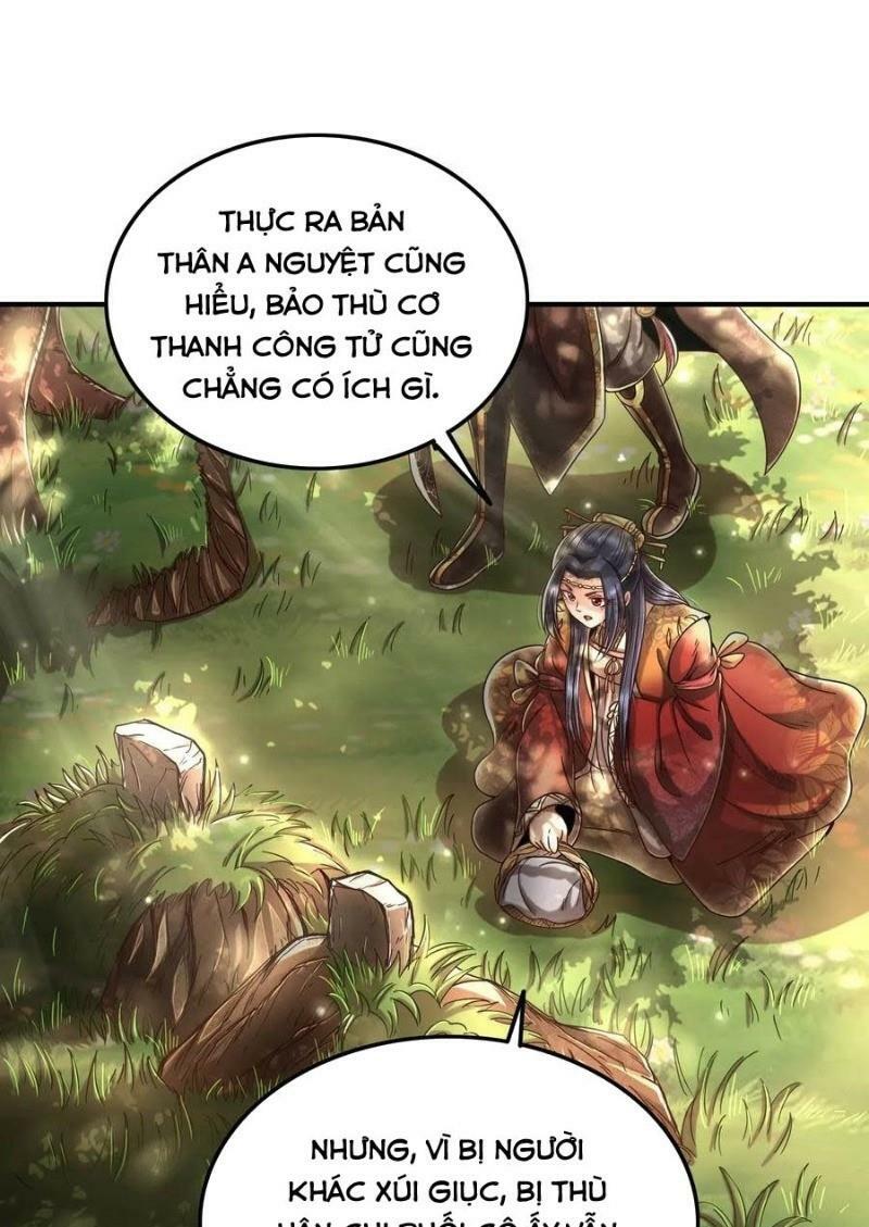 Xuân Thu Bá Đồ Chapter 109 - Trang 4