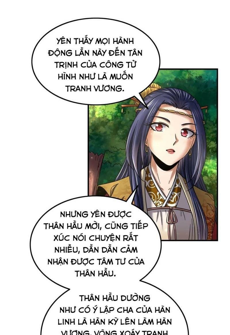 Xuân Thu Bá Đồ Chapter 109 - Trang 4