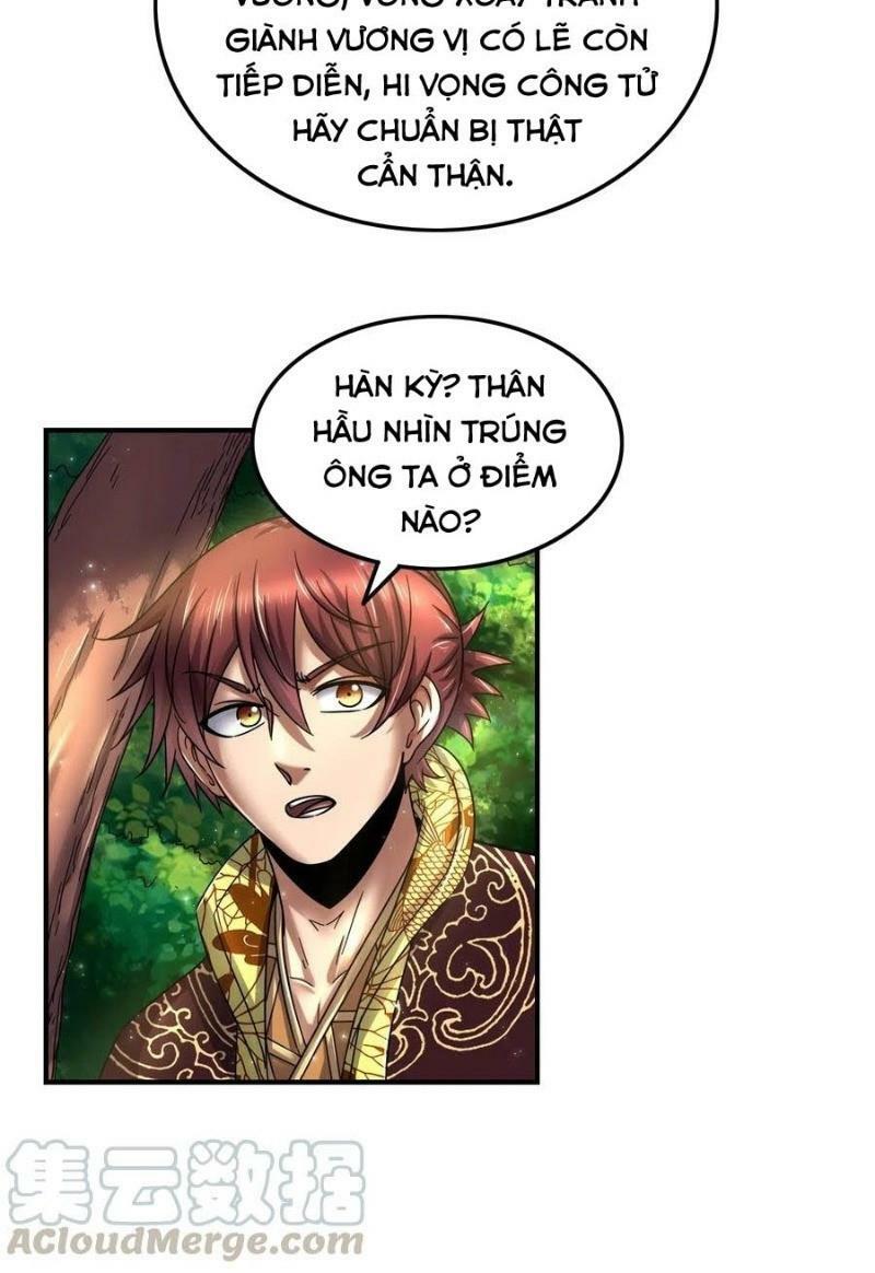 Xuân Thu Bá Đồ Chapter 109 - Trang 4