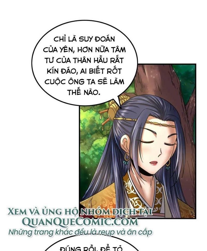 Xuân Thu Bá Đồ Chapter 109 - Trang 4