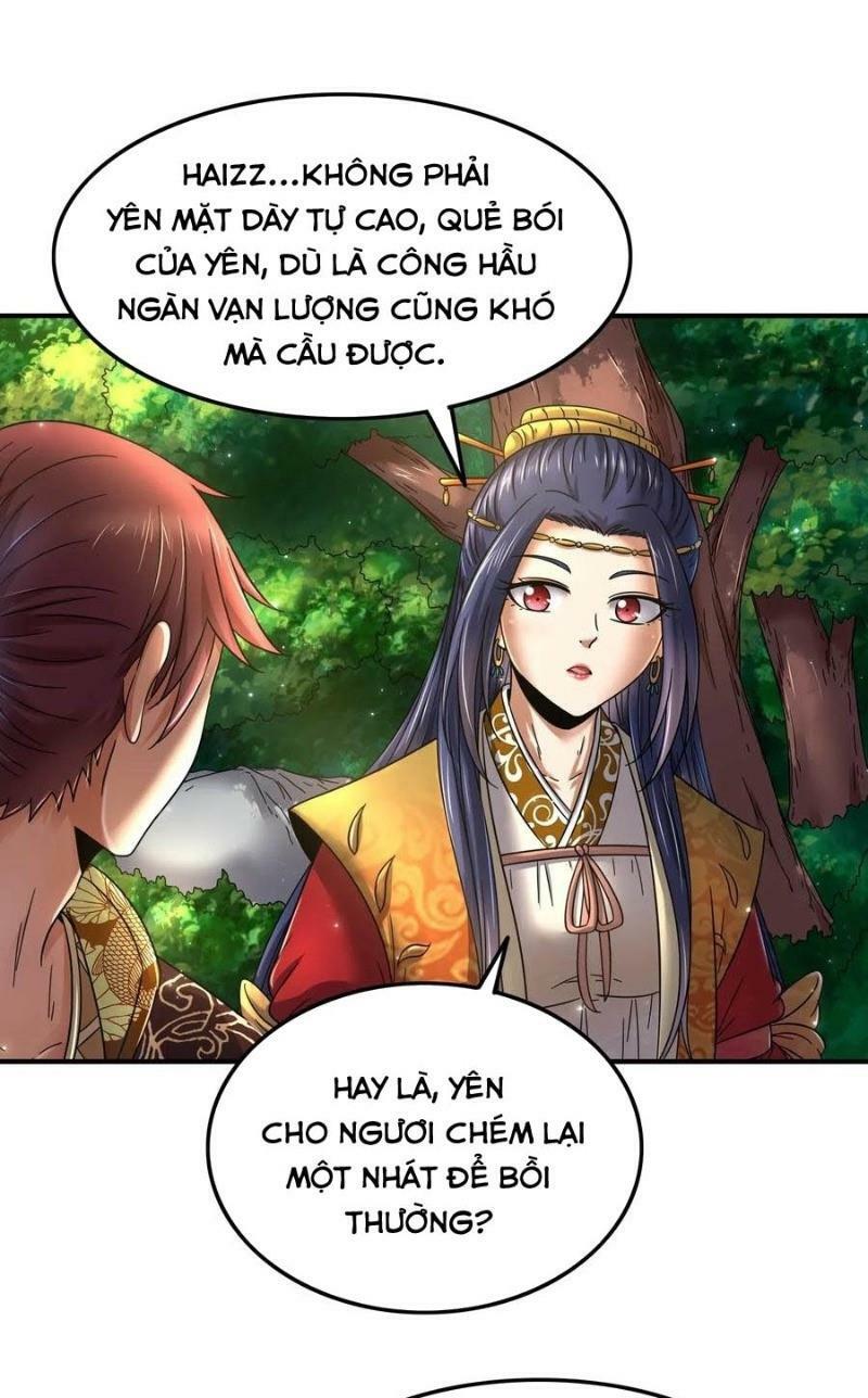 Xuân Thu Bá Đồ Chapter 109 - Trang 4