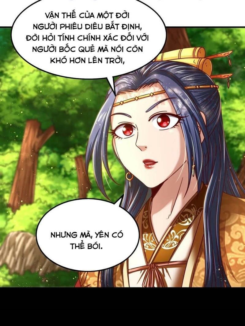 Xuân Thu Bá Đồ Chapter 109 - Trang 4