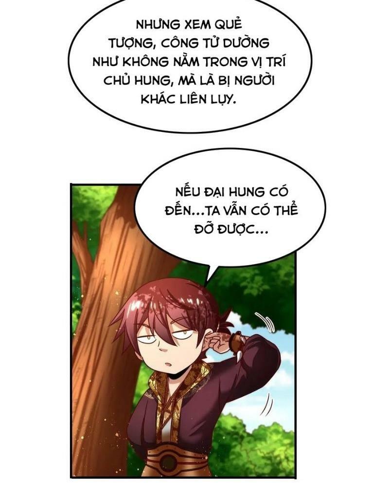 Xuân Thu Bá Đồ Chapter 109 - Trang 4