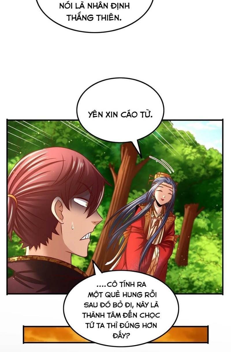 Xuân Thu Bá Đồ Chapter 109 - Trang 4