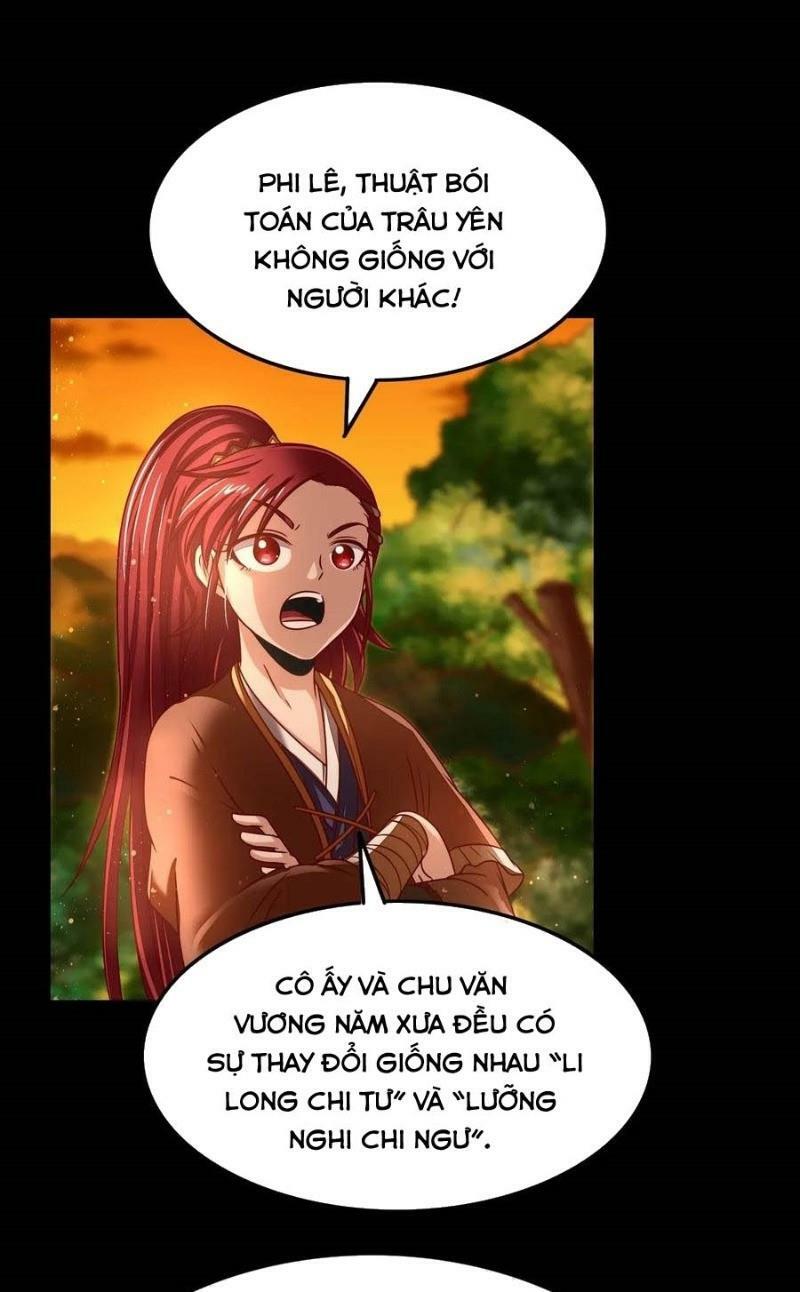 Xuân Thu Bá Đồ Chapter 109 - Trang 4