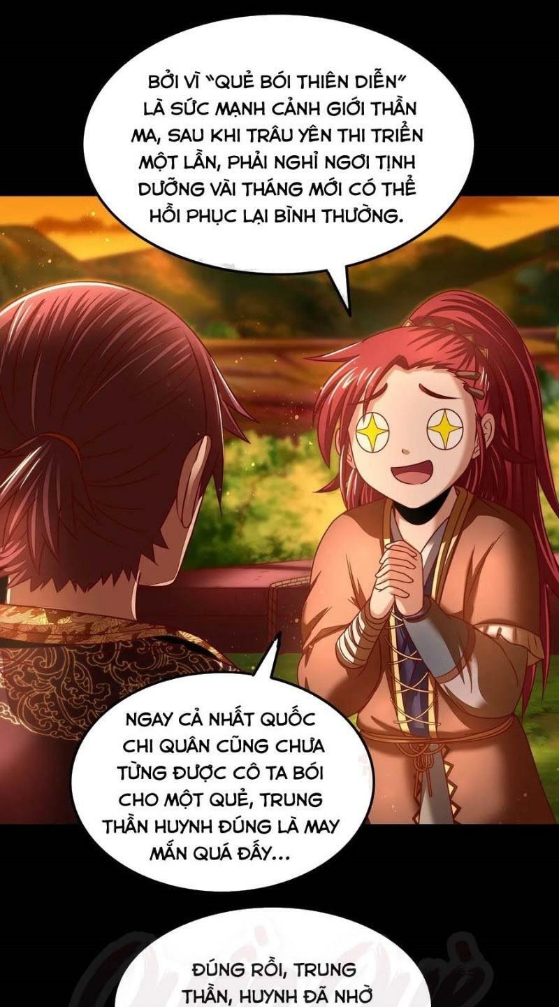 Xuân Thu Bá Đồ Chapter 109 - Trang 4