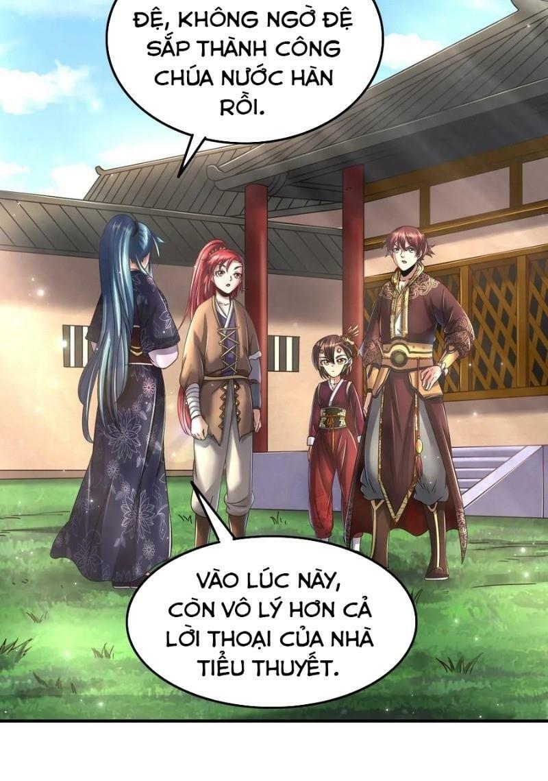 Xuân Thu Bá Đồ Chapter 111 - Trang 4