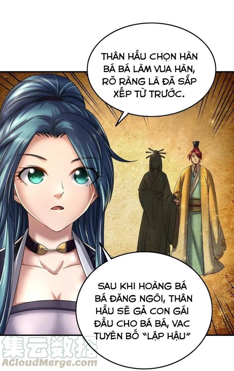 Xuân Thu Bá Đồ Chapter 111 - Trang 4