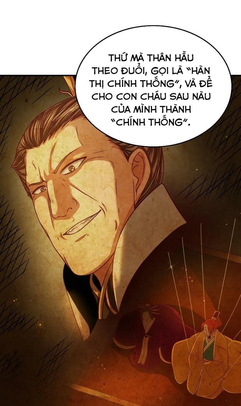 Xuân Thu Bá Đồ Chapter 111 - Trang 4