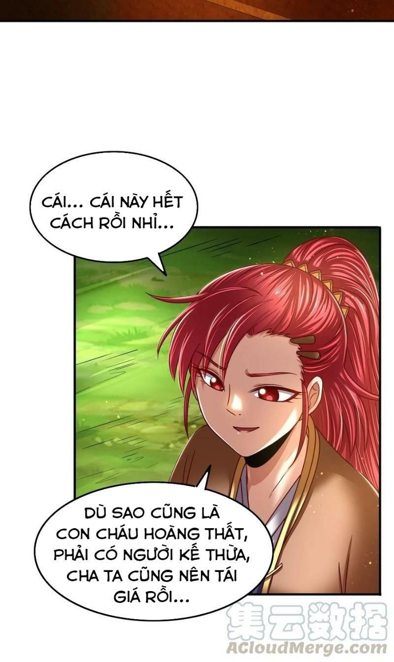 Xuân Thu Bá Đồ Chapter 111 - Trang 4