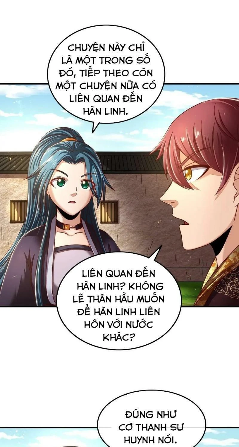 Xuân Thu Bá Đồ Chapter 111 - Trang 4