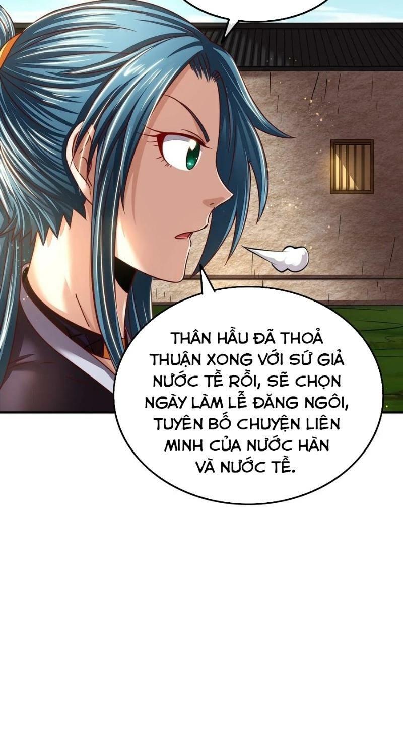 Xuân Thu Bá Đồ Chapter 111 - Trang 4