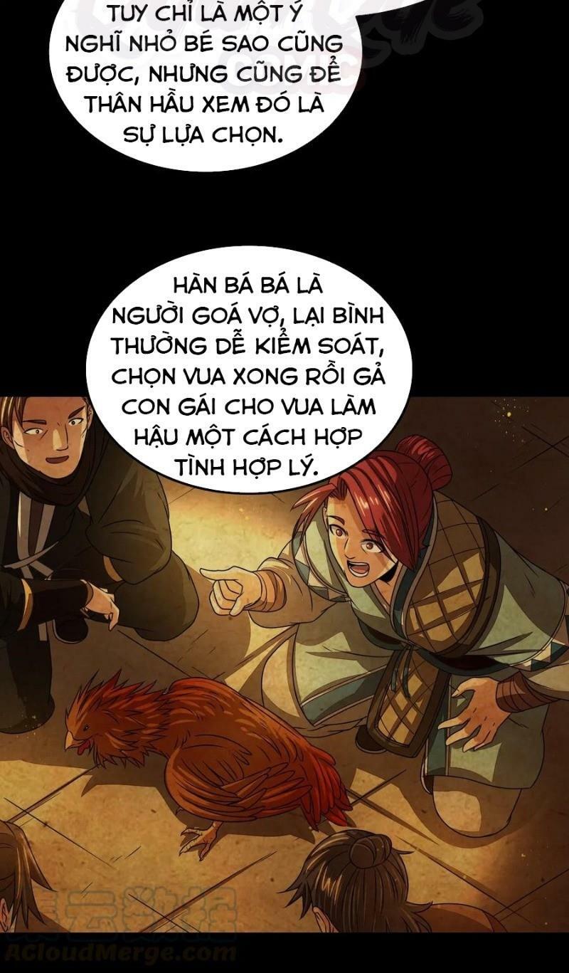 Xuân Thu Bá Đồ Chapter 111 - Trang 4