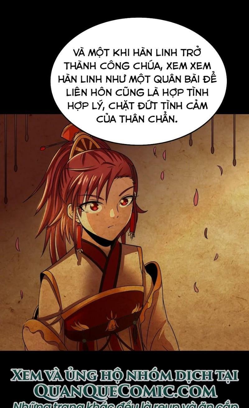 Xuân Thu Bá Đồ Chapter 111 - Trang 4