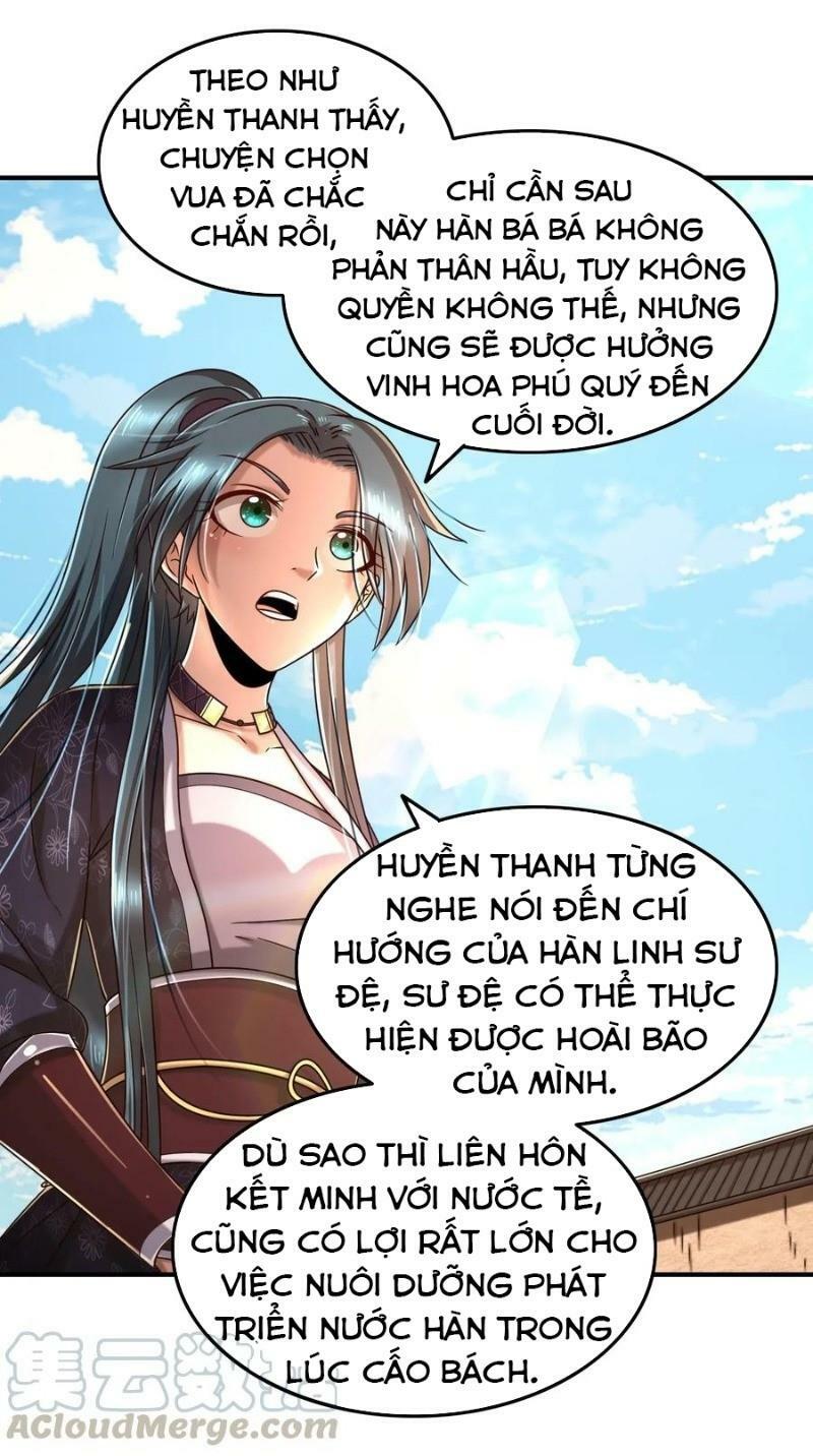 Xuân Thu Bá Đồ Chapter 111 - Trang 4