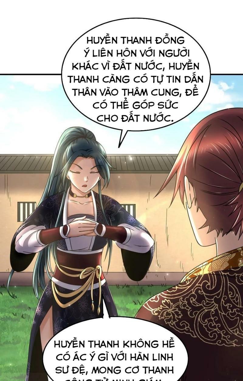 Xuân Thu Bá Đồ Chapter 111 - Trang 4