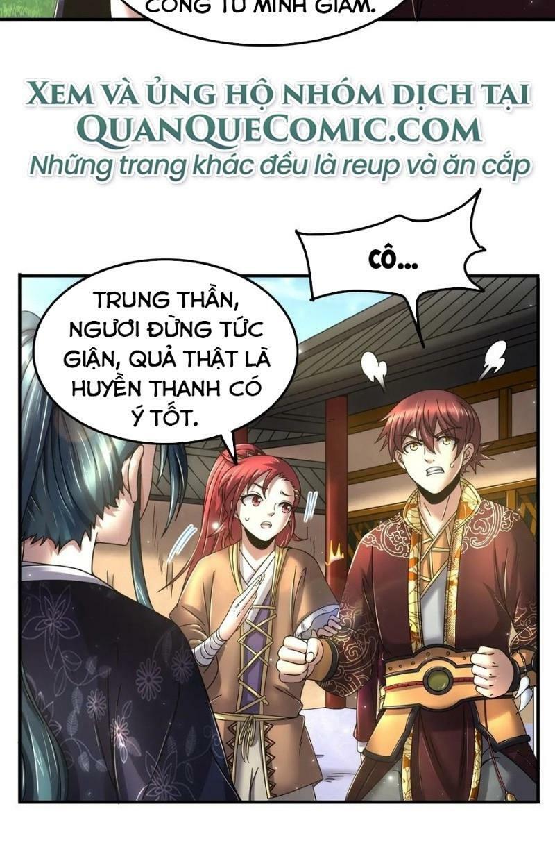 Xuân Thu Bá Đồ Chapter 111 - Trang 4