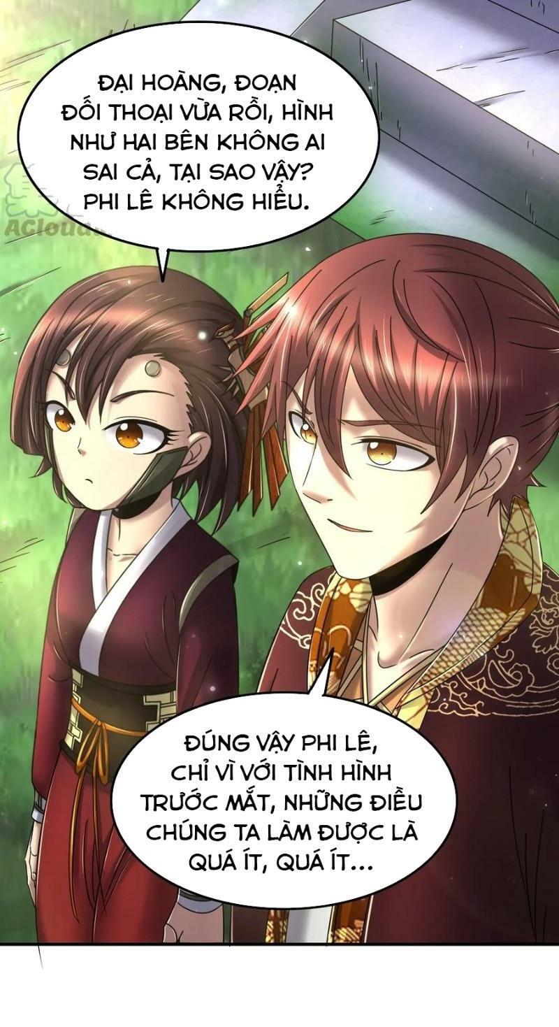 Xuân Thu Bá Đồ Chapter 111 - Trang 4