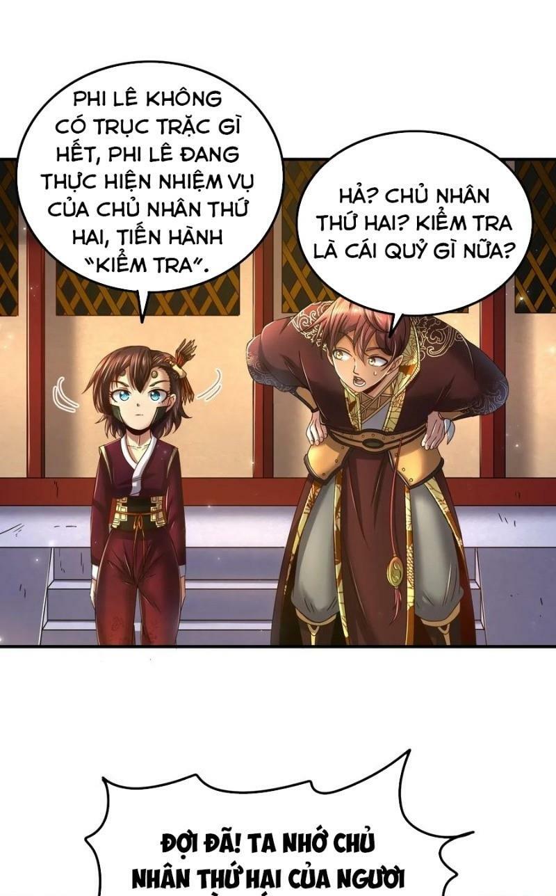 Xuân Thu Bá Đồ Chapter 111 - Trang 4