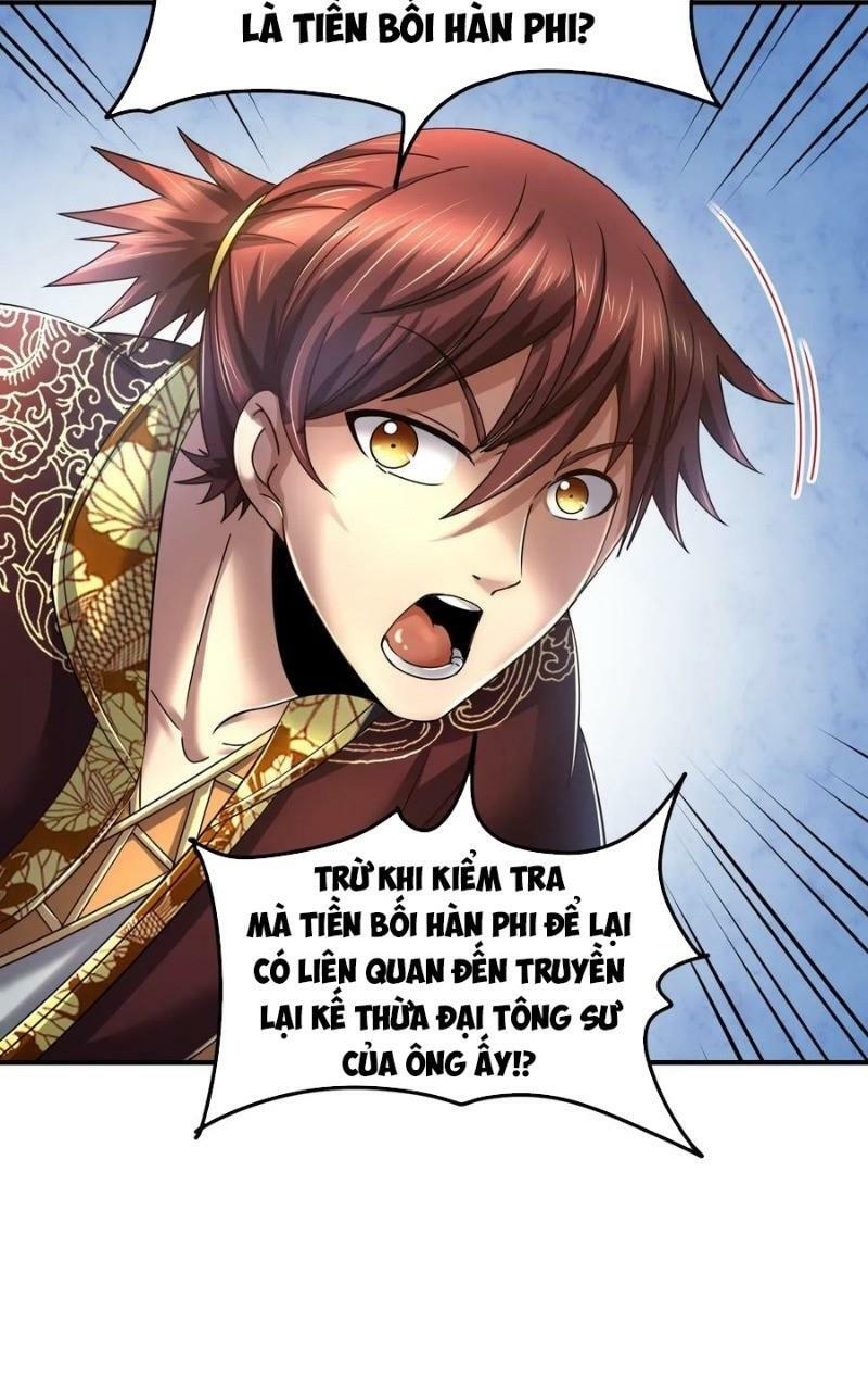 Xuân Thu Bá Đồ Chapter 111 - Trang 4