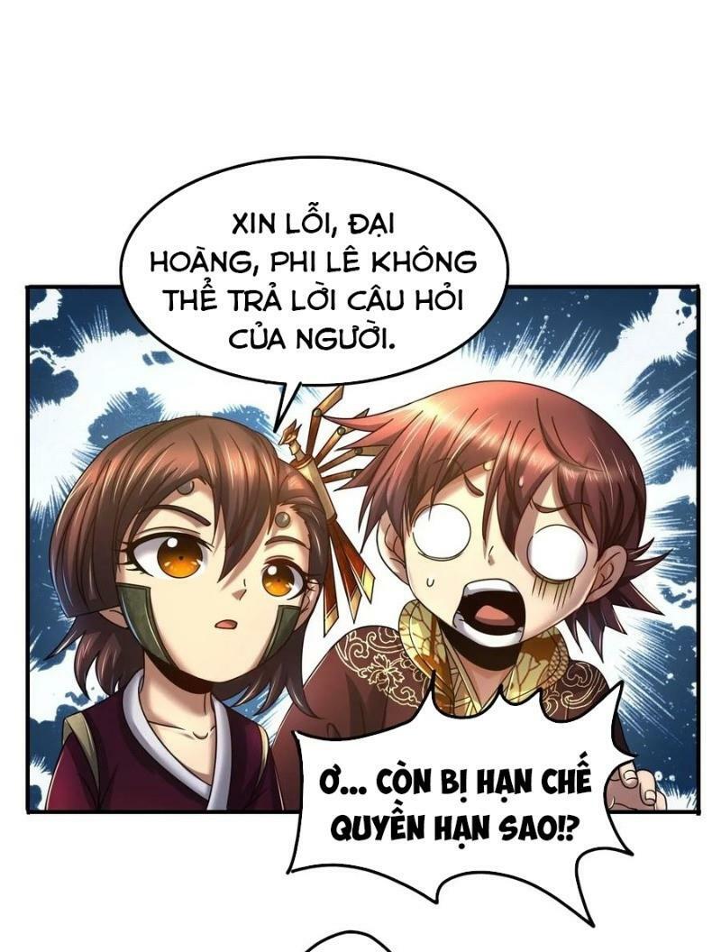 Xuân Thu Bá Đồ Chapter 111 - Trang 4