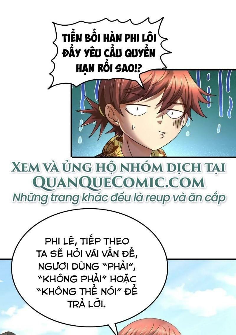 Xuân Thu Bá Đồ Chapter 111 - Trang 4