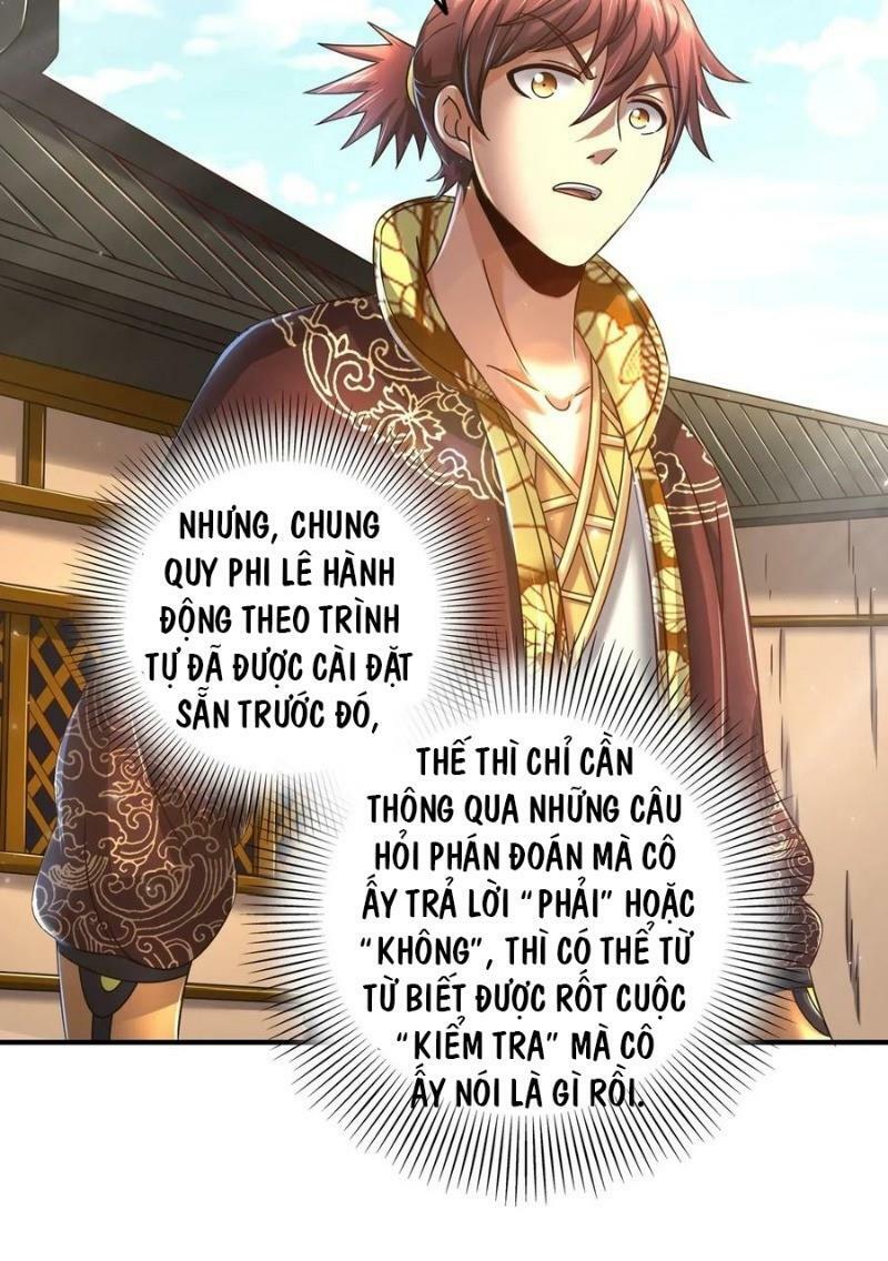 Xuân Thu Bá Đồ Chapter 111 - Trang 4