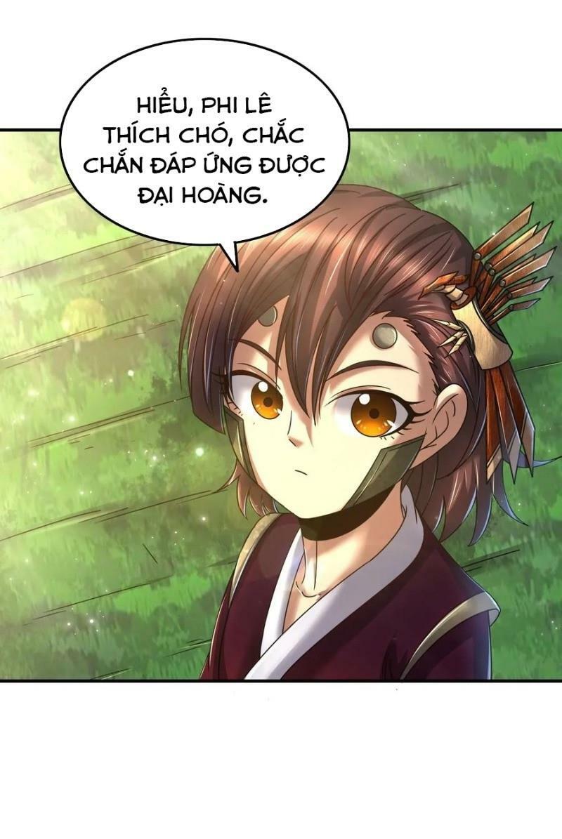 Xuân Thu Bá Đồ Chapter 111 - Trang 4