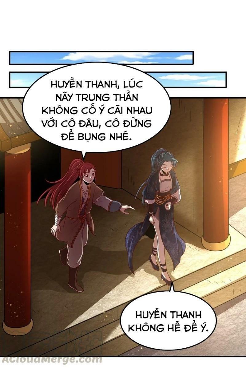 Xuân Thu Bá Đồ Chapter 111 - Trang 4