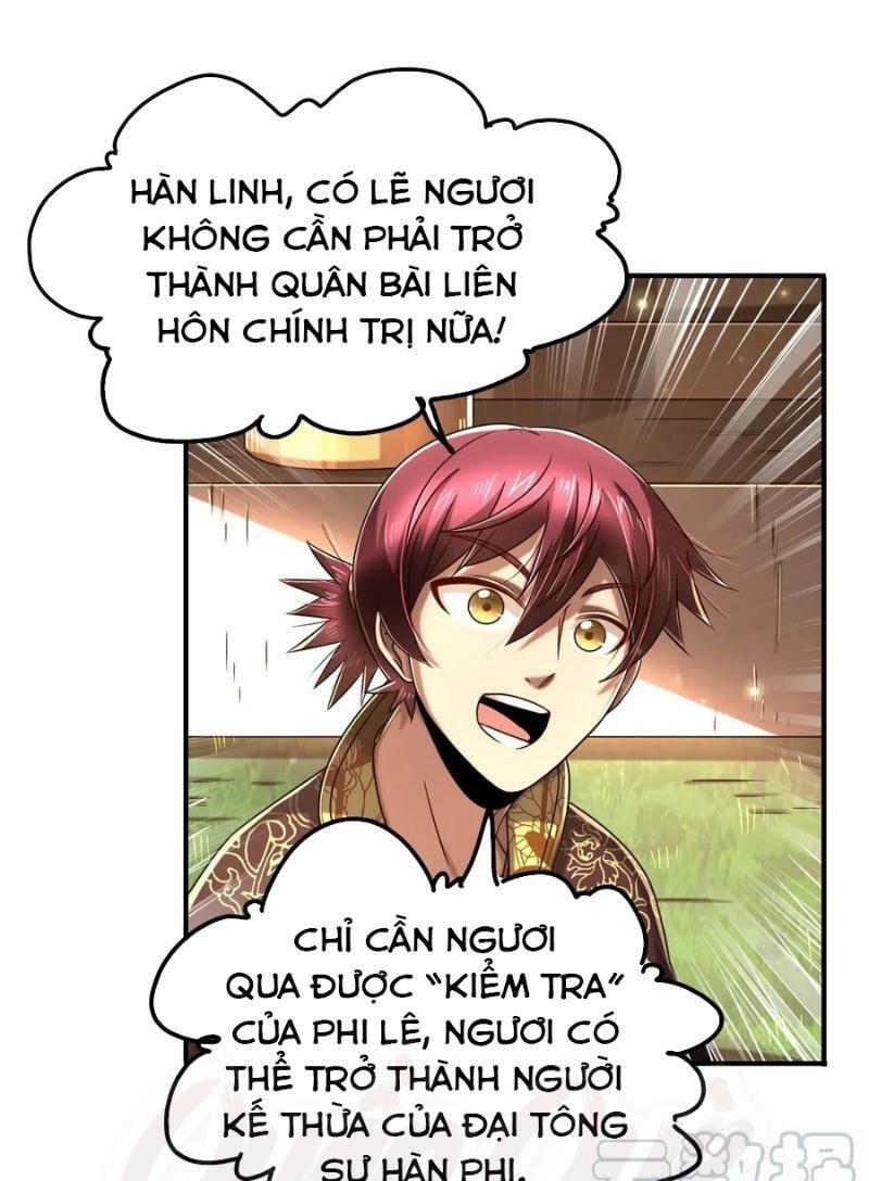 Xuân Thu Bá Đồ Chapter 111 - Trang 4