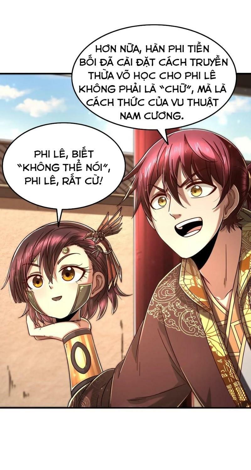 Xuân Thu Bá Đồ Chapter 111 - Trang 4