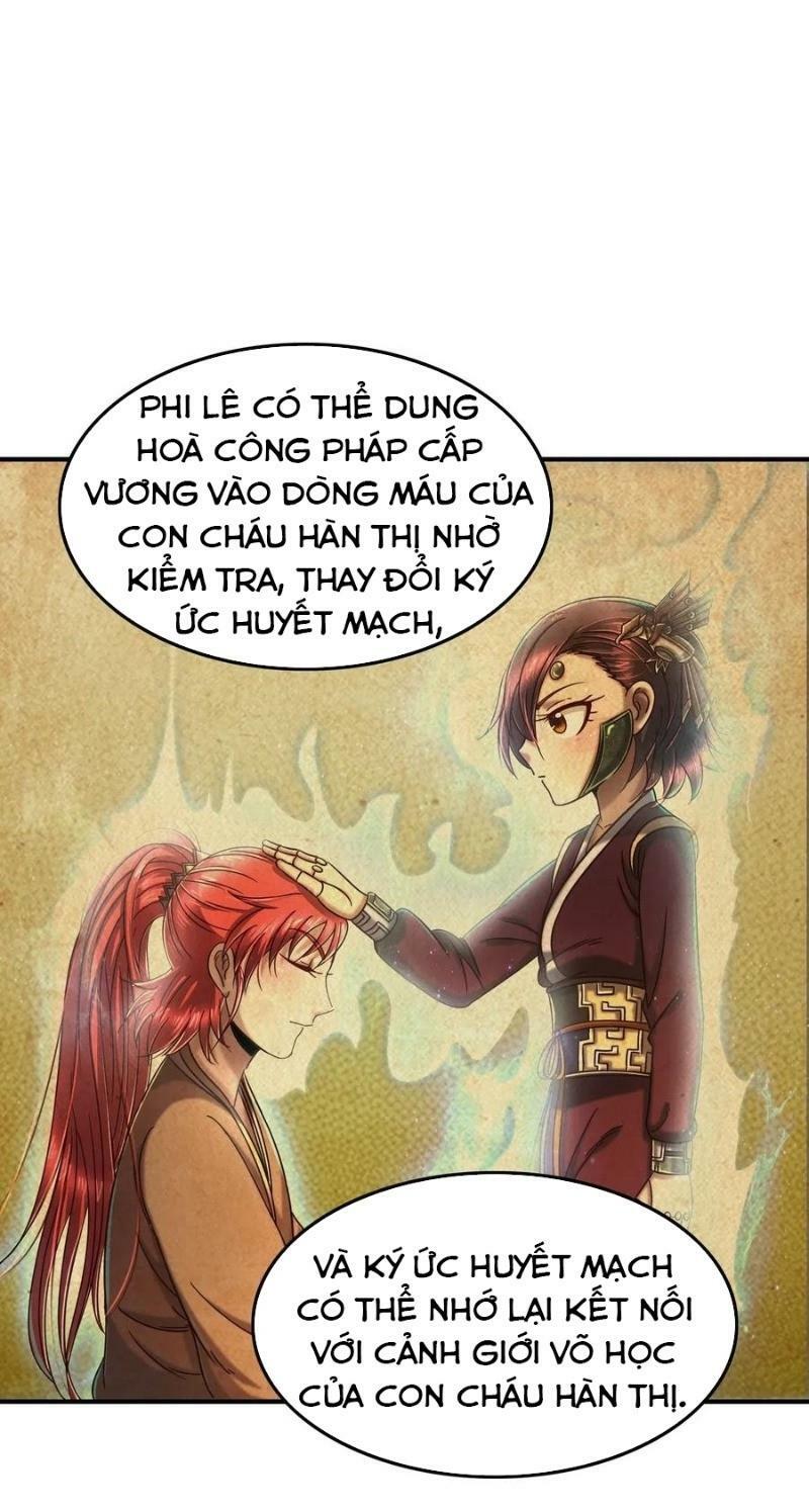 Xuân Thu Bá Đồ Chapter 111 - Trang 4