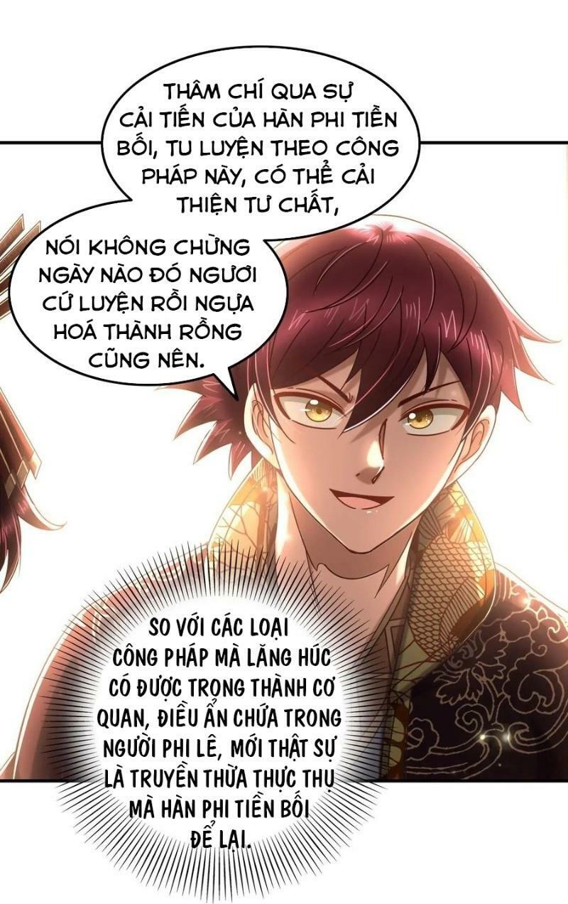 Xuân Thu Bá Đồ Chapter 111 - Trang 4