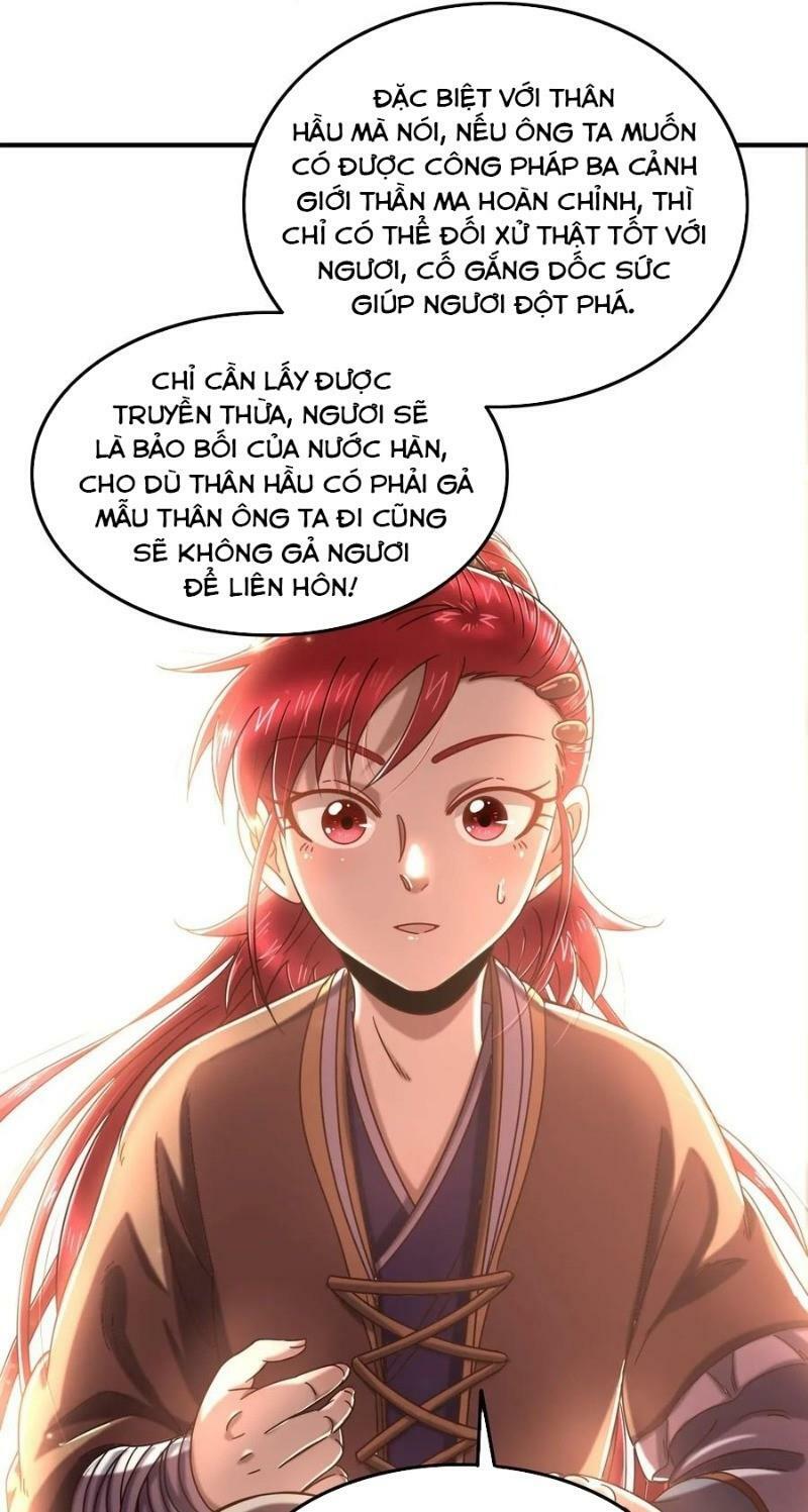 Xuân Thu Bá Đồ Chapter 111 - Trang 4