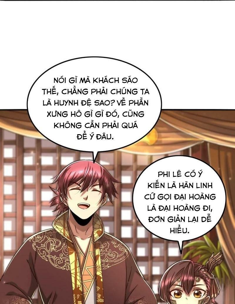 Xuân Thu Bá Đồ Chapter 115 - Next 