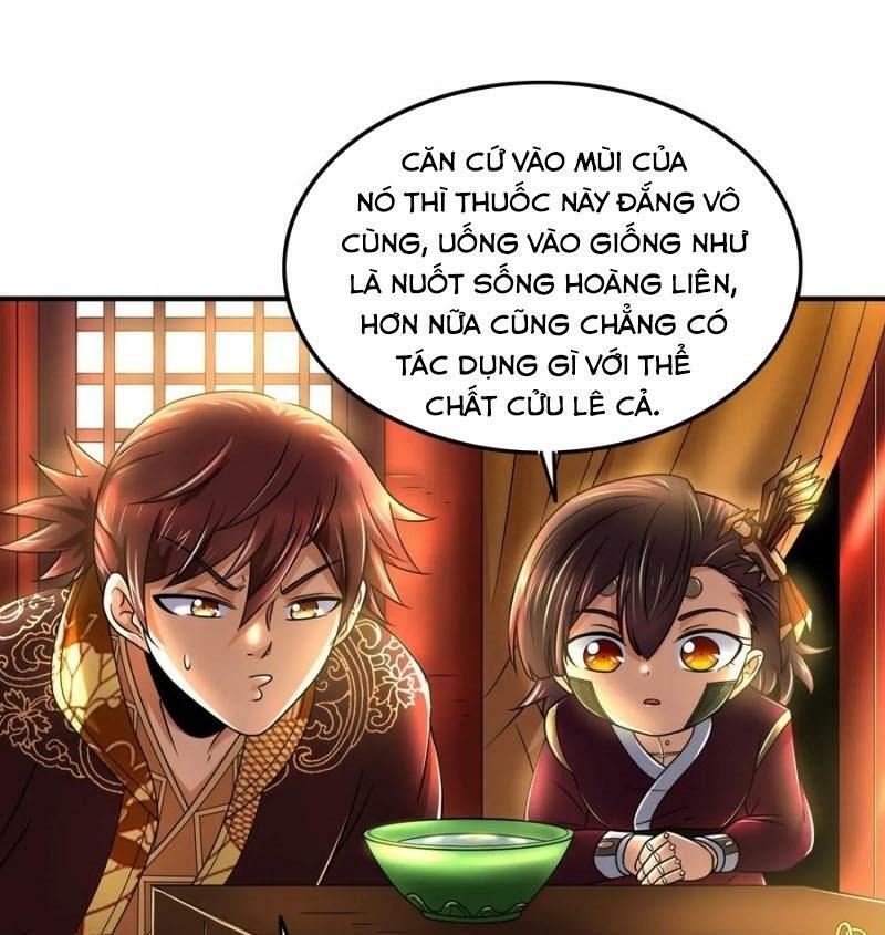 Xuân Thu Bá Đồ Chapter 115 - Next 