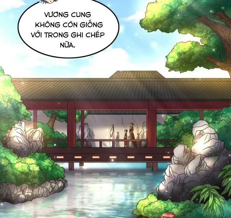 Xuân Thu Bá Đồ Chapter 115 - Next 