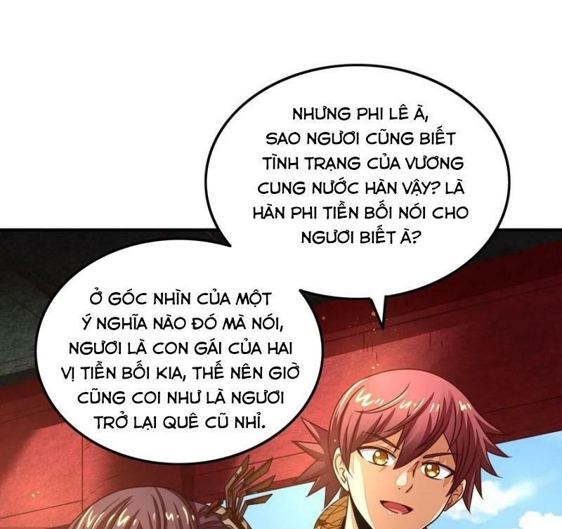 Xuân Thu Bá Đồ Chapter 115 - Next 