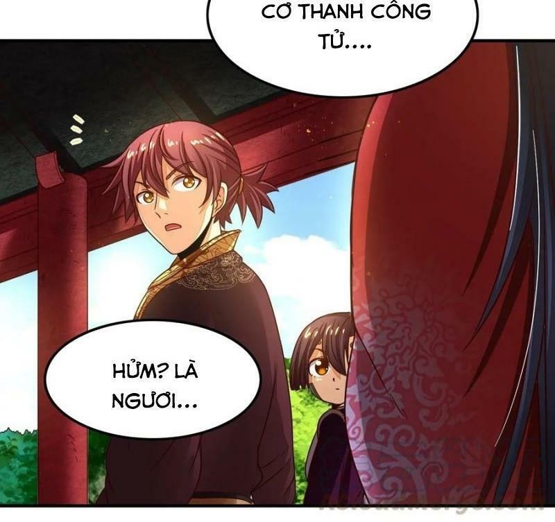 Xuân Thu Bá Đồ Chapter 115 - Next 