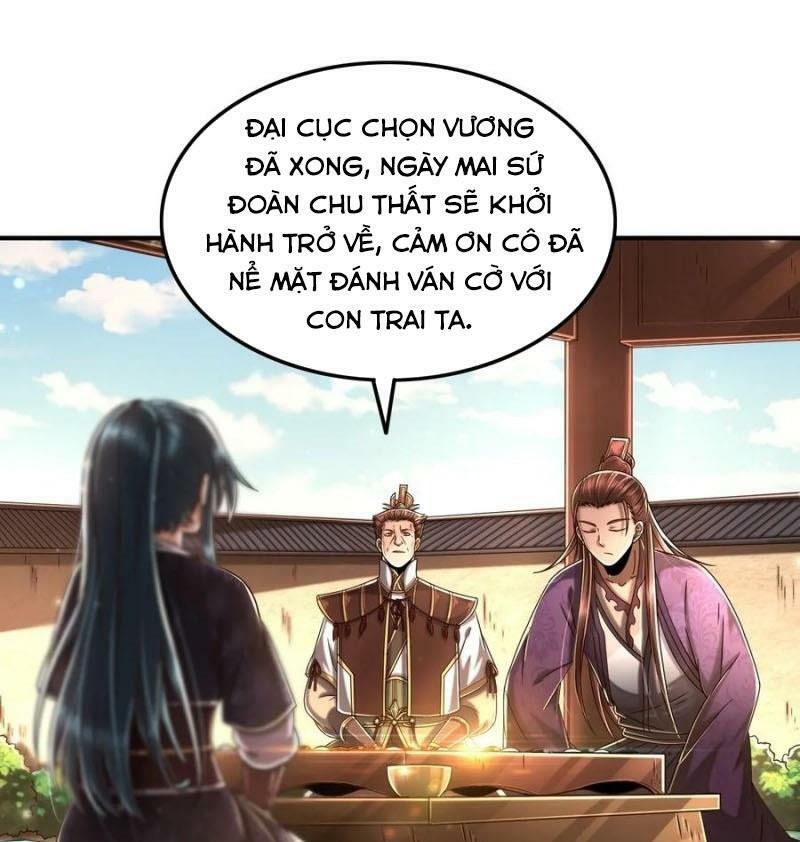 Xuân Thu Bá Đồ Chapter 115 - Next 