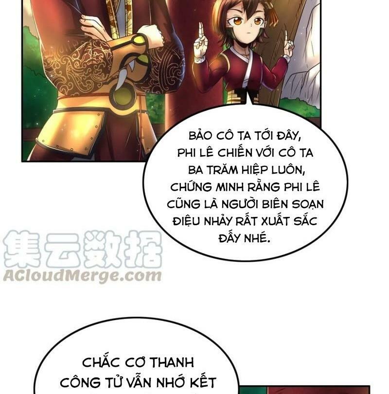 Xuân Thu Bá Đồ Chapter 115 - Next 