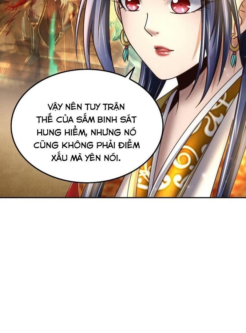 Xuân Thu Bá Đồ Chapter 115 - Next 