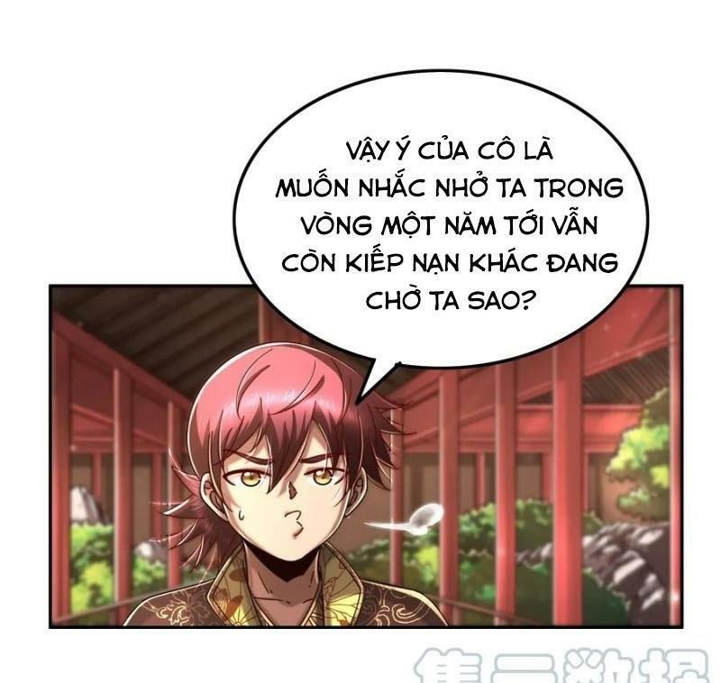 Xuân Thu Bá Đồ Chapter 115 - Next 